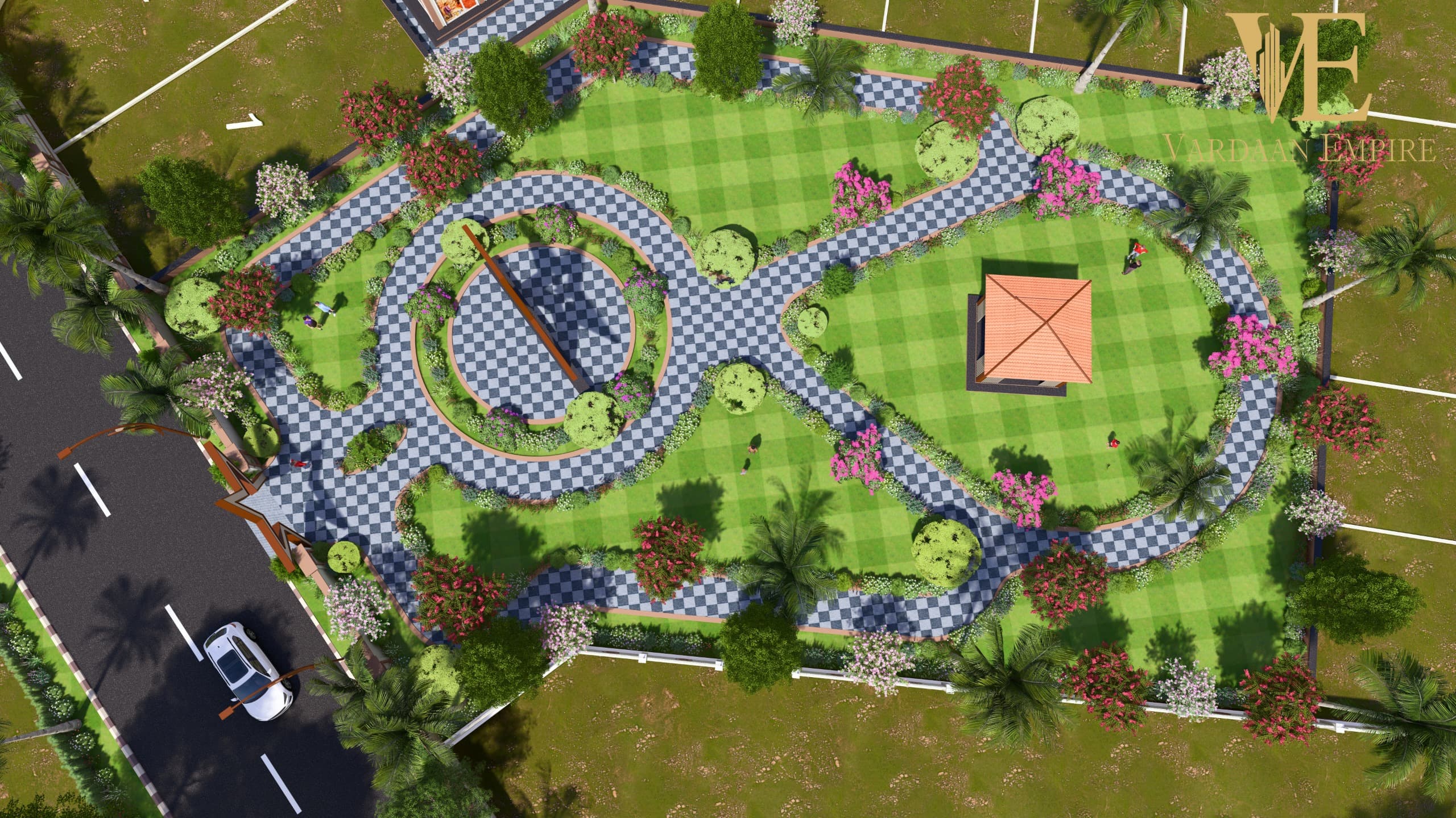 Vardaan Residency – Premium Residential Plots for Smart Living in Jaipur