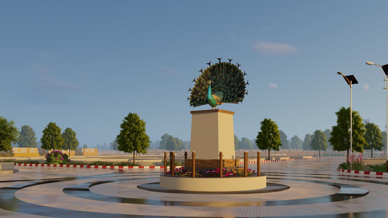 Shri Krishnam Residency – Live Luxuriously, Live Peacefully