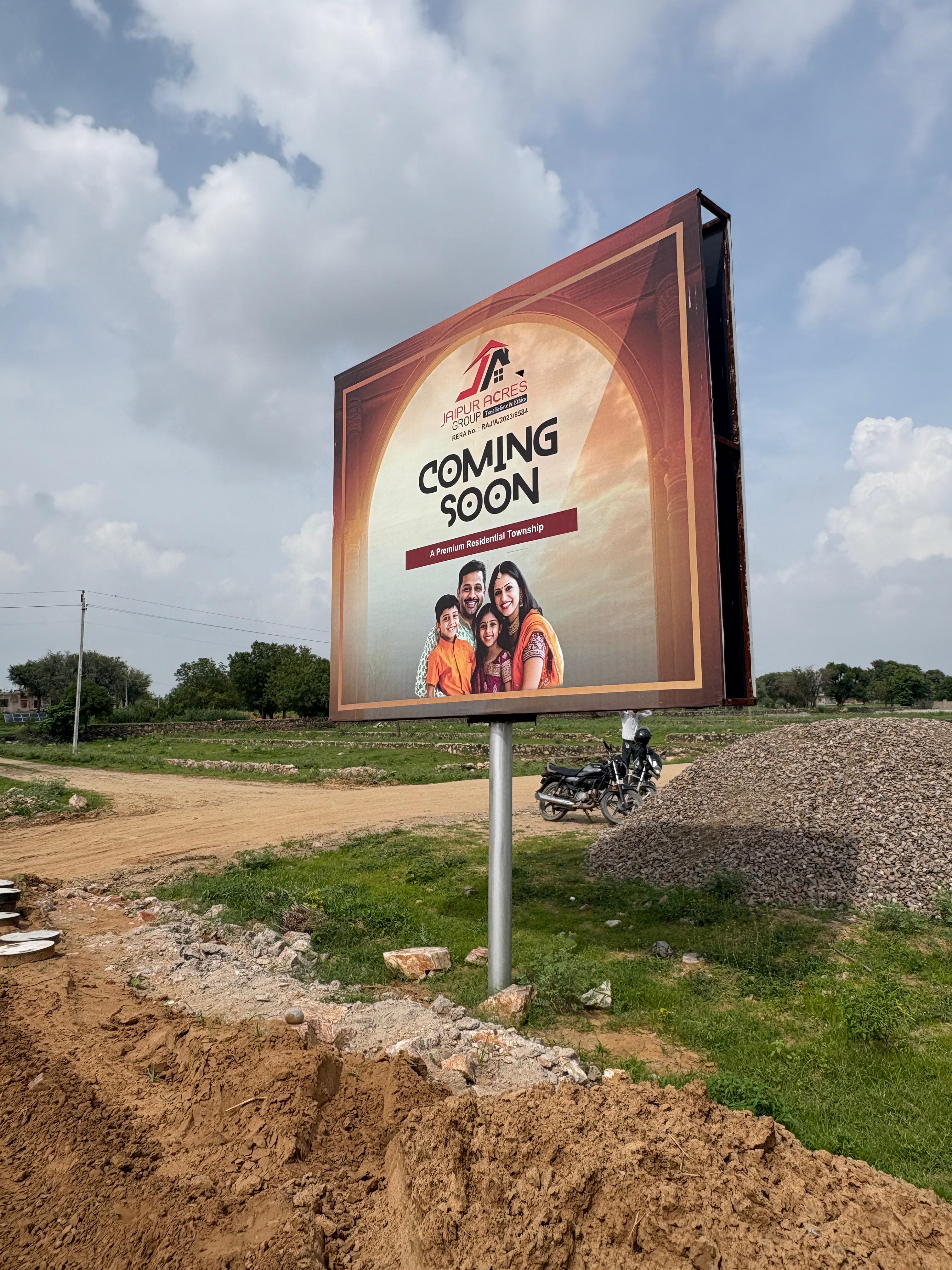 Kedia's Parwati Meadows Sirsi Road