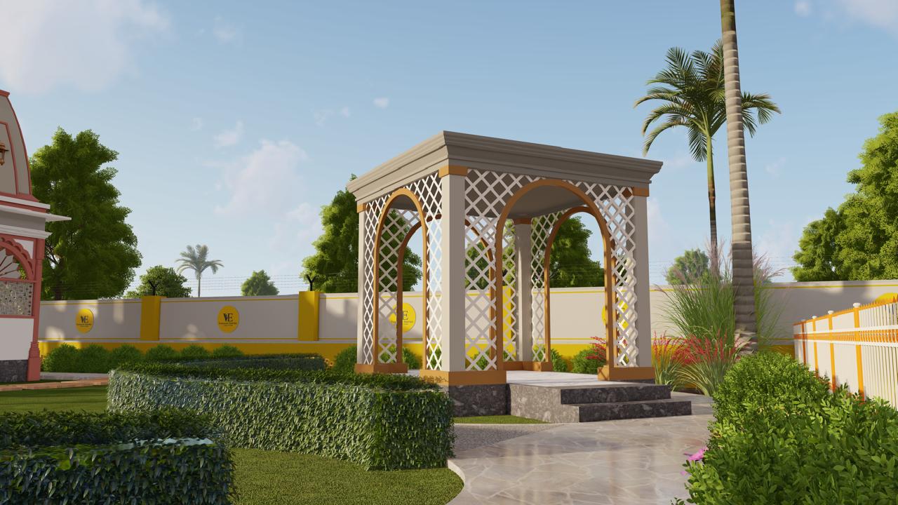 Shri Krishnam Residency – Live Luxuriously, Live Peacefully