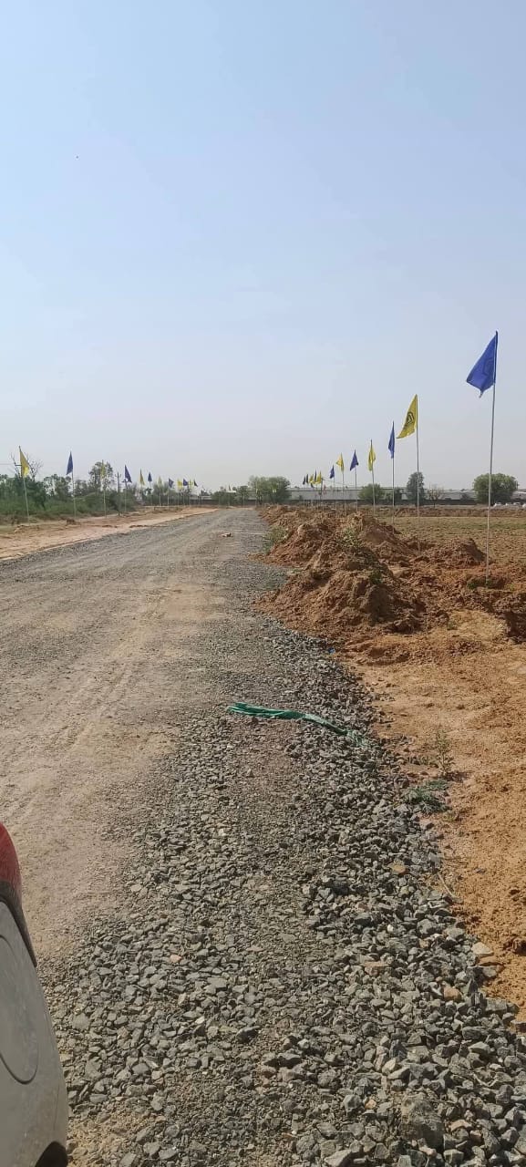 AQUA VISTA RESIDENTIAL PLOTS IN JAIPUR