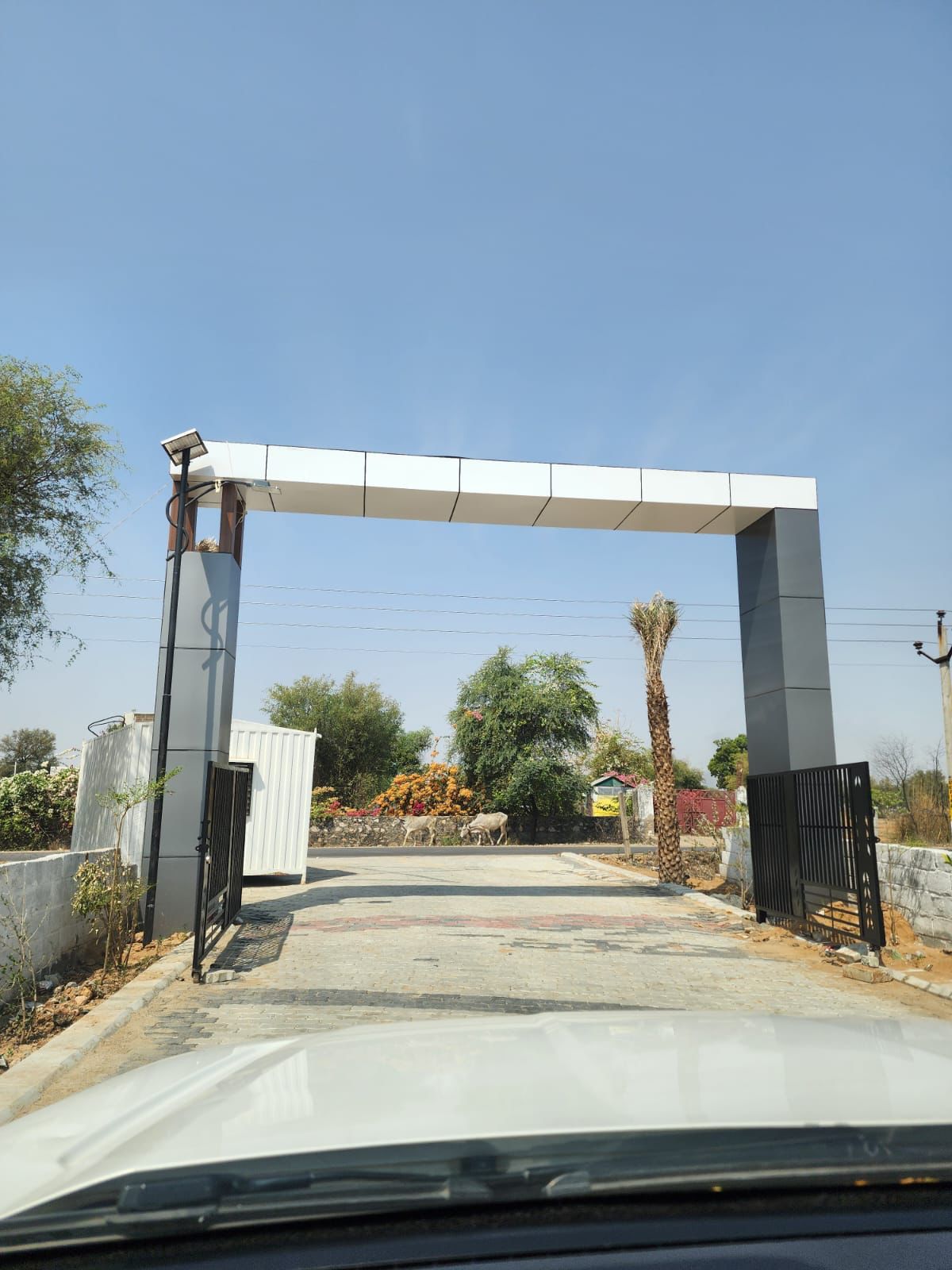 Sez Meadows Residential Farmhouse Plots Near Mahindra Sez