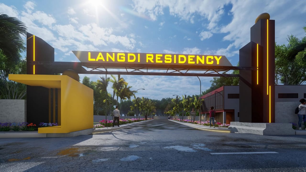 Langdi Residency JDA and RERA Approved Residential Plots 