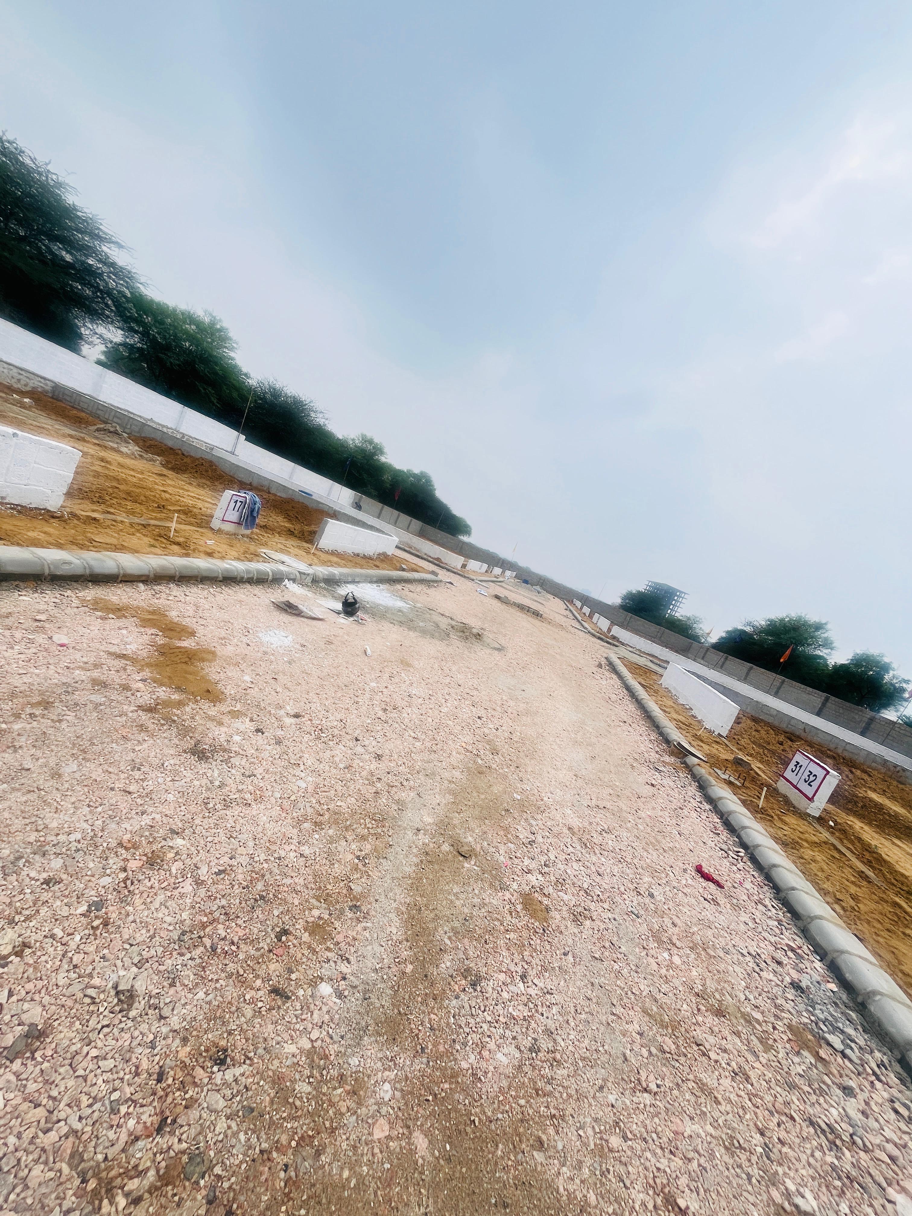 Shri Krishnam Bagh – Premium Plots near Mahindra SEZ, Jaipur