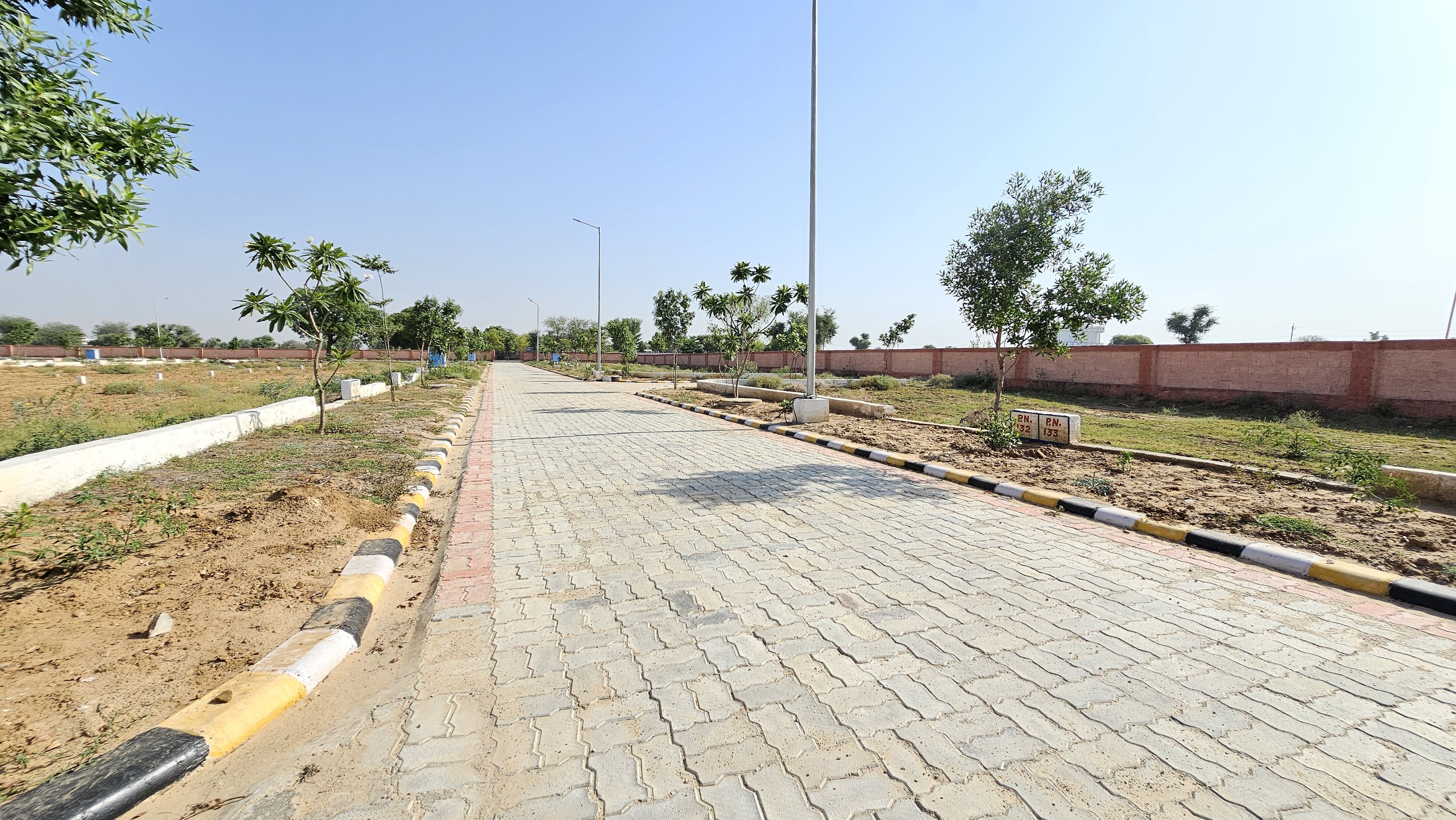 Aadi Residency – Plots for Sale Near Knowledge City, Jaipur