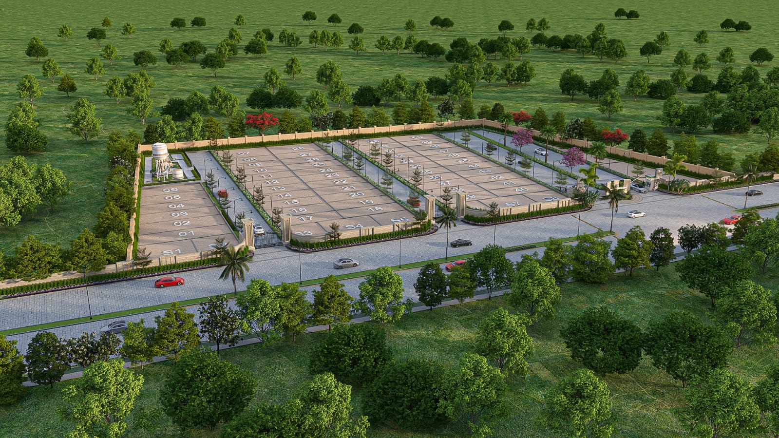 Adhiraj Residency – Premium Plots on Bhilwada Highway, Diggi Road