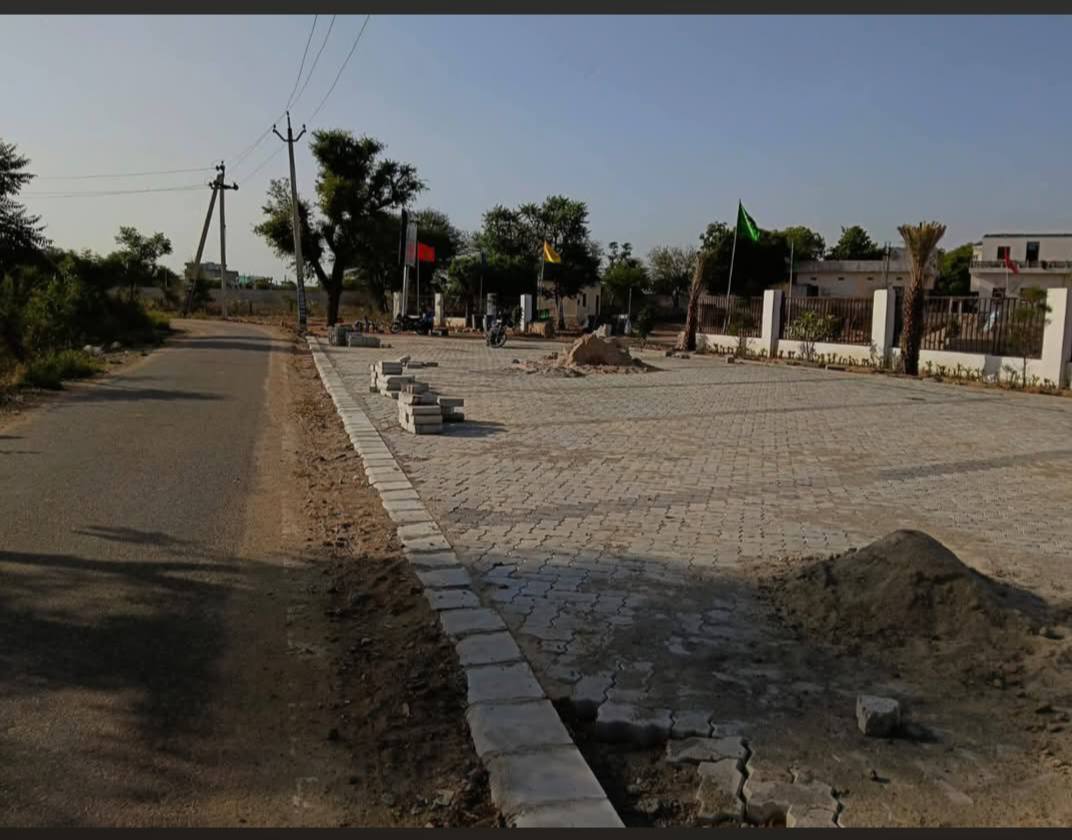 Shri Govind Residency – Premium Residential Township in Jaipur