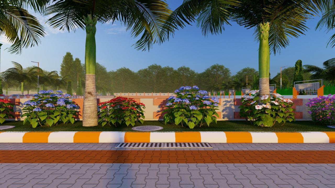 Vrindavan Green Valley