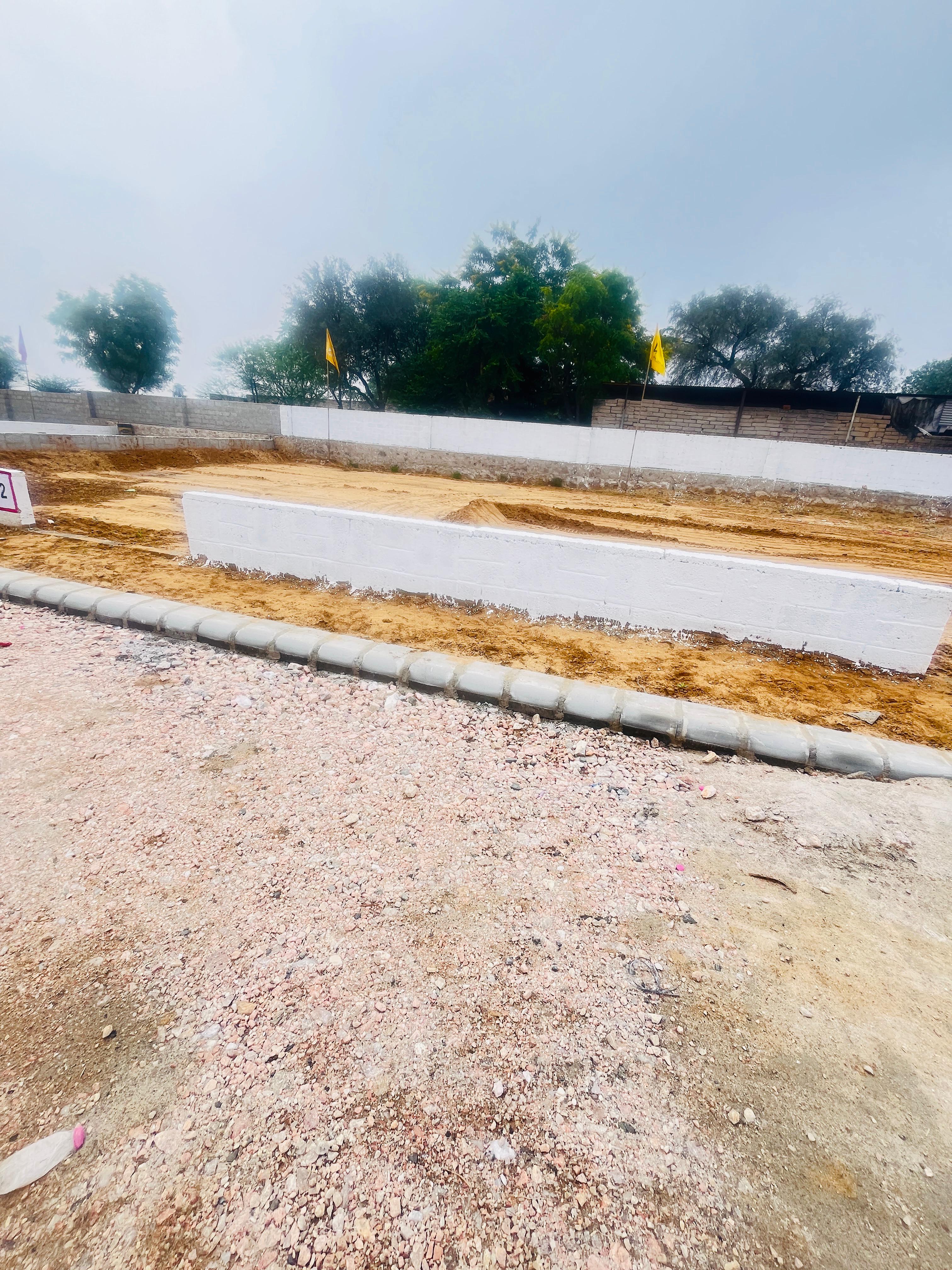 Shri Krishnam Bagh – Premium Plots near Mahindra SEZ, Jaipur