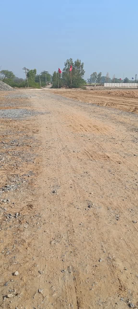 AQUA VISTA RESIDENTIAL PLOTS IN JAIPUR