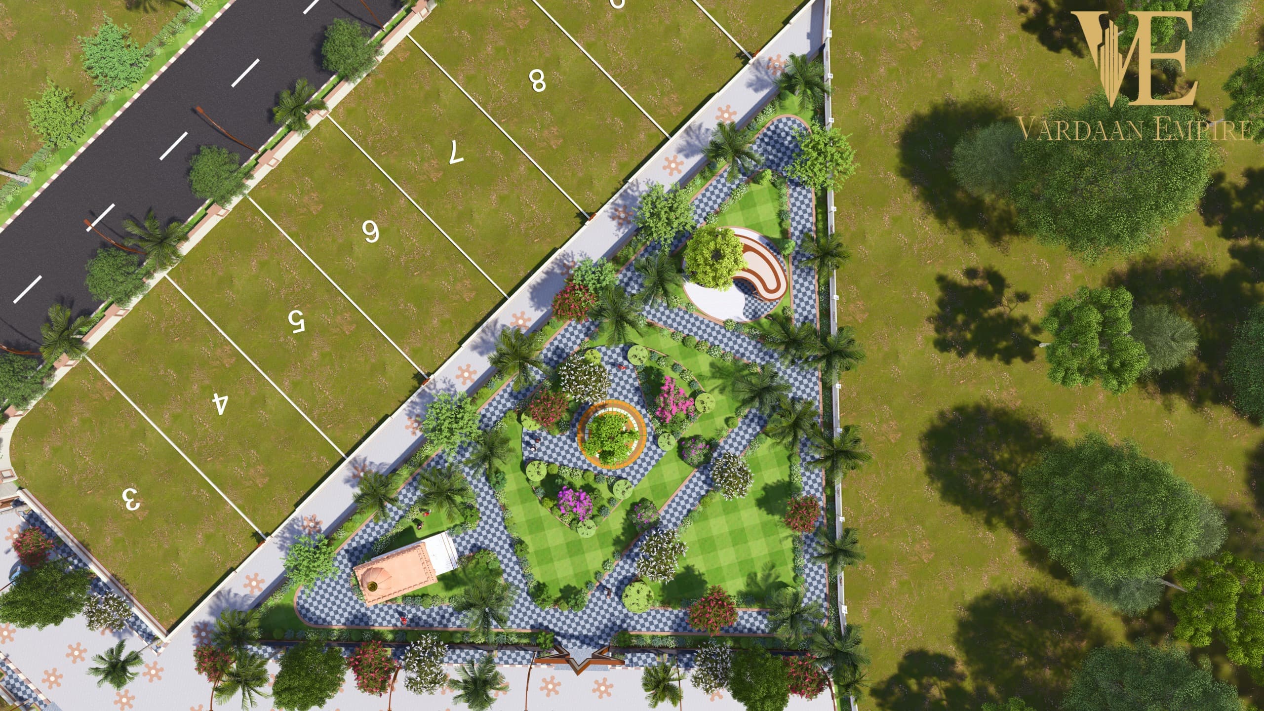 Vardaan Residency – Premium Residential Plots for Smart Living in Jaipur