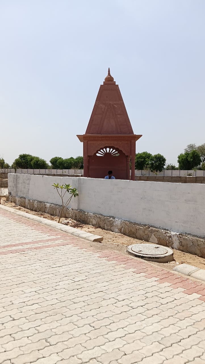 Sez Meadows Residential Farmhouse Plots Near Mahindra Sez