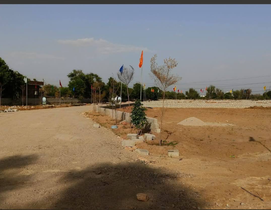 Shri Govind Residency – Premium Residential Township in Jaipur