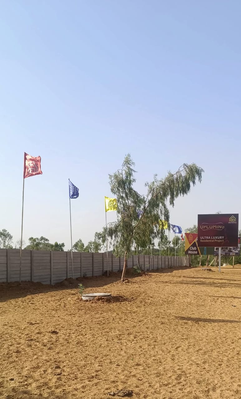AQUA VISTA RESIDENTIAL PLOTS IN JAIPUR