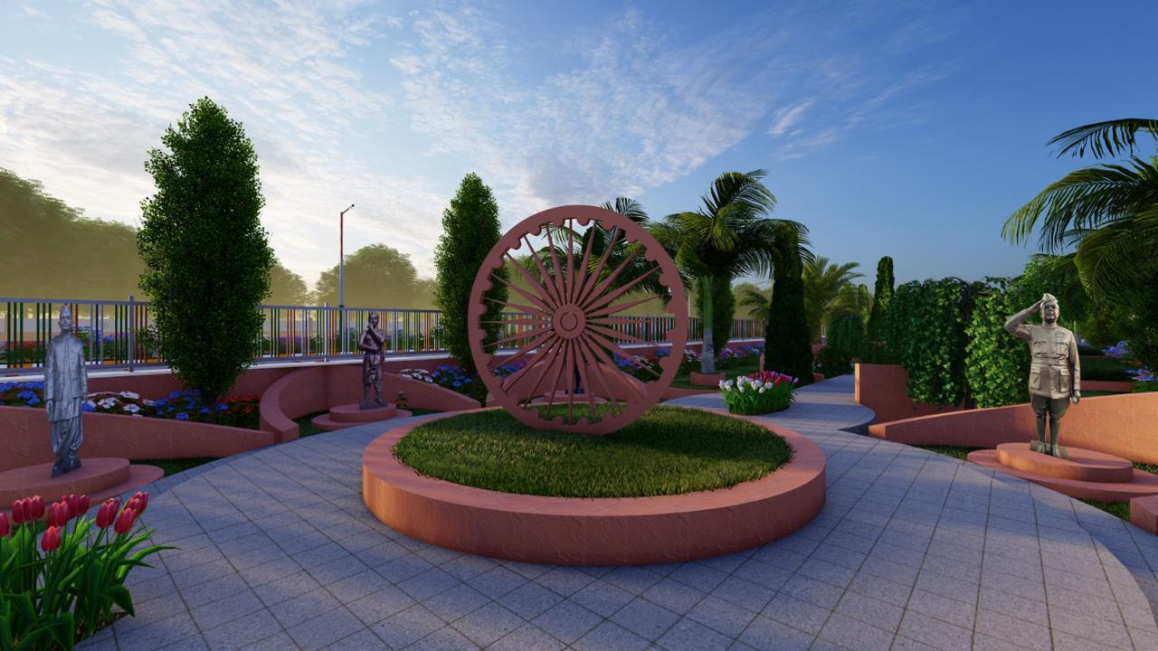 Vrindavan Green Valley