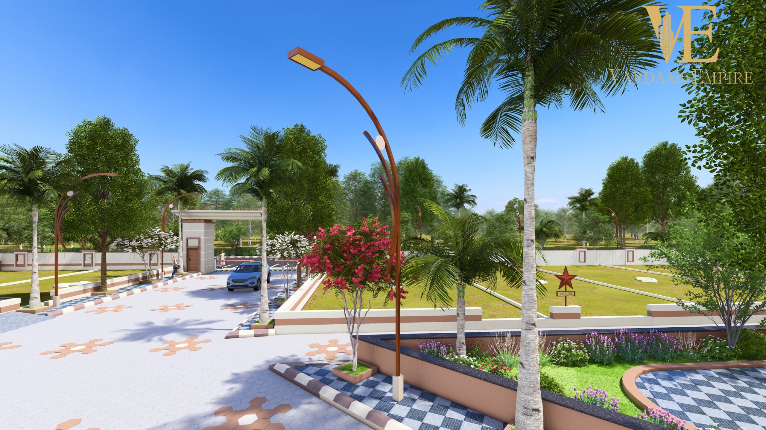 Vardaan Residency – Premium Residential Plots for Smart Living in Jaipur