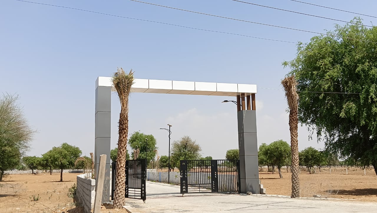 Sez Meadows Residential Farmhouse Plots Near Mahindra Sez