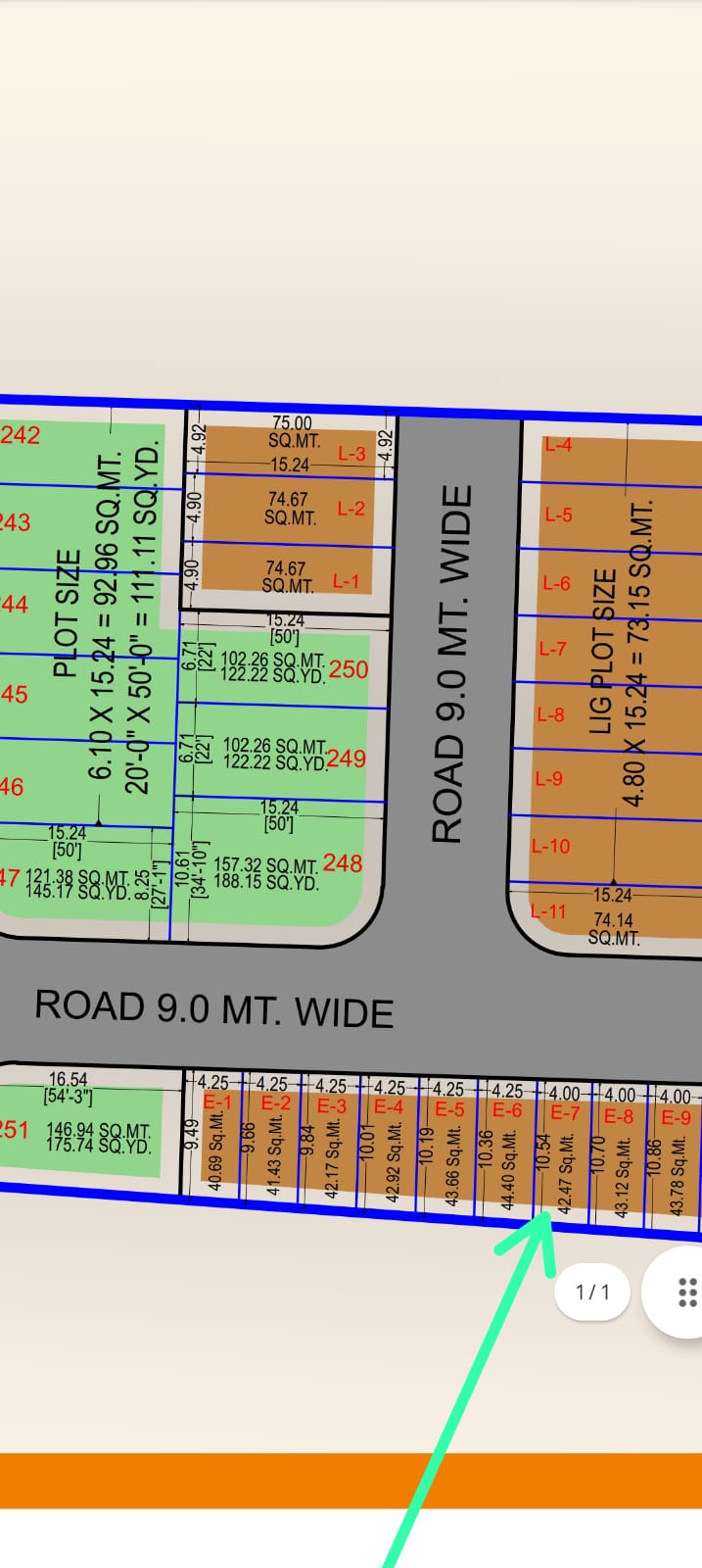 VRB Amber Extension – Plots for Sale in Jaipur