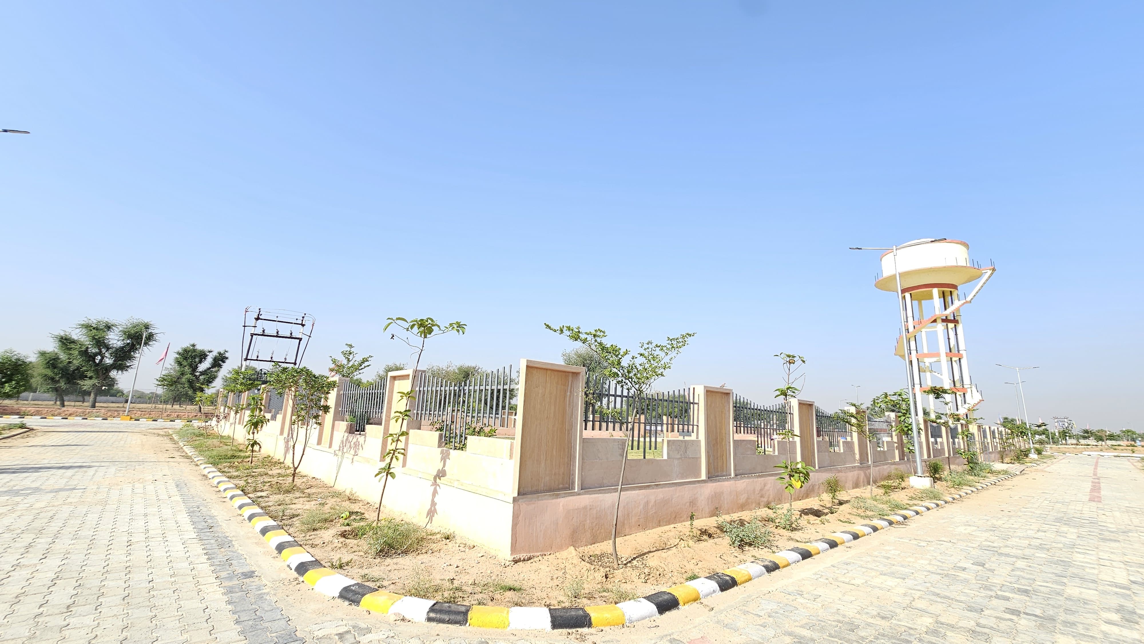 Aadi Residency – Plots for Sale Near Knowledge City, Jaipur