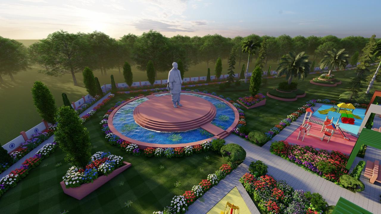 Vrindavan Green Valley