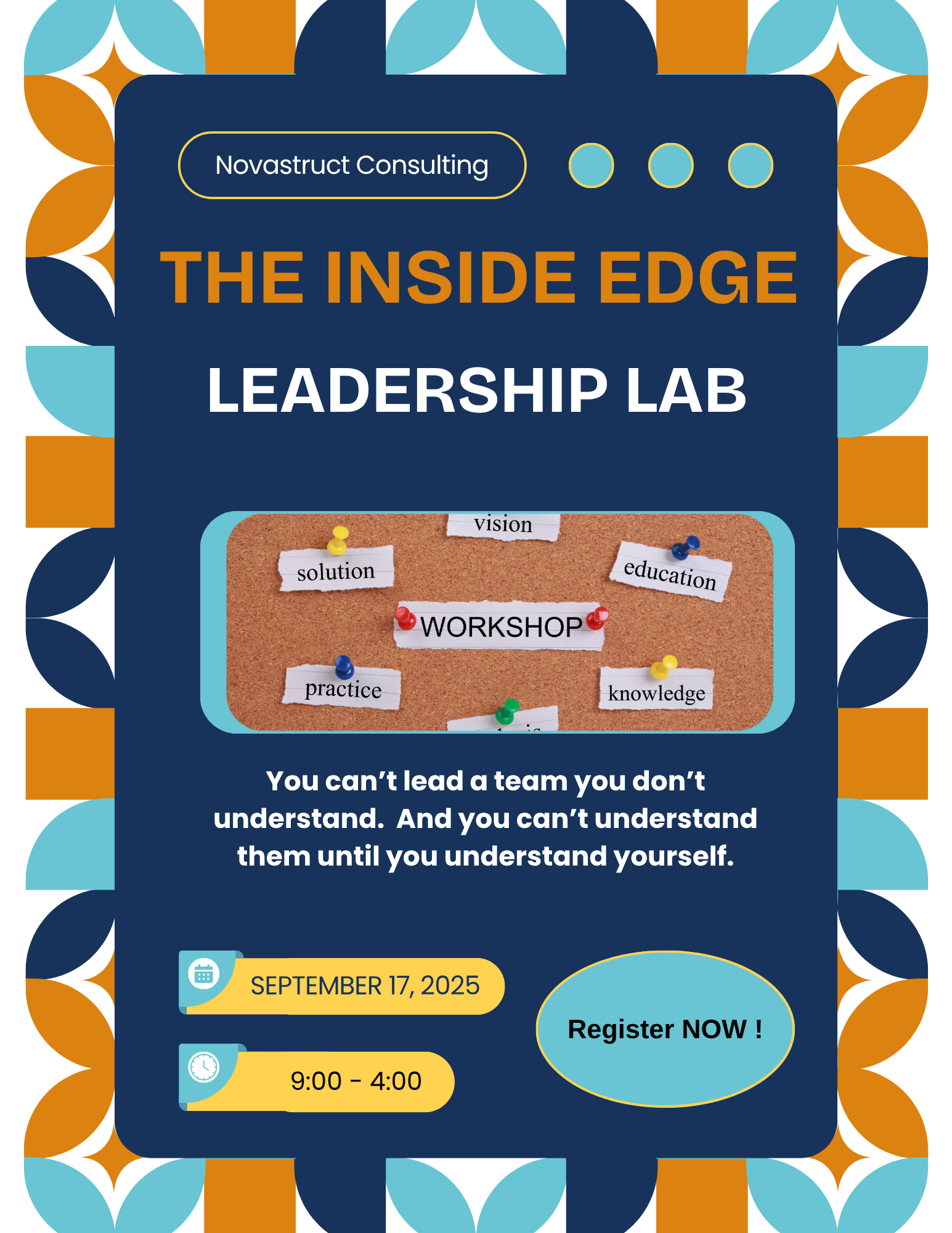 The Inside Edge