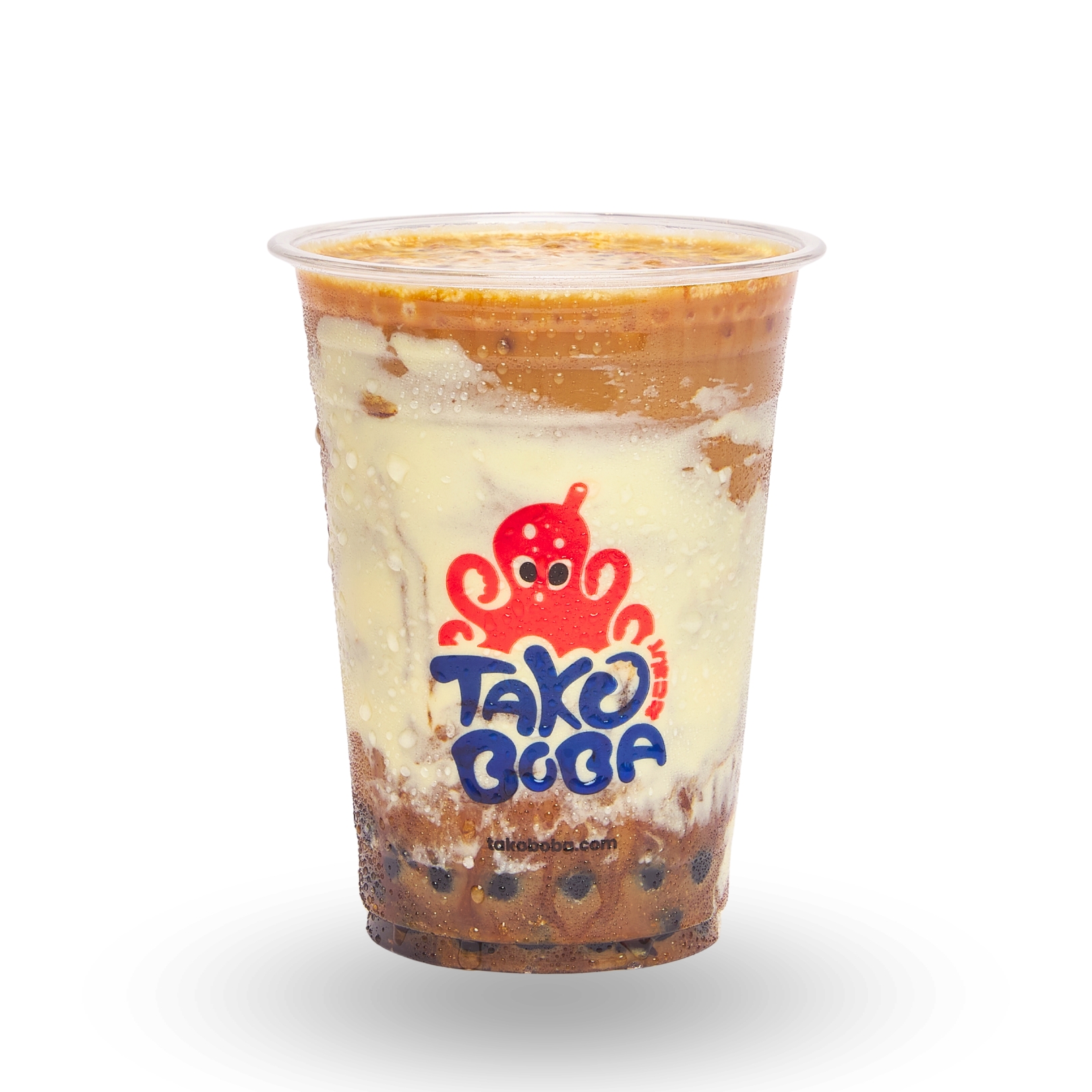 Brown Sugar Bubble Milk Tea