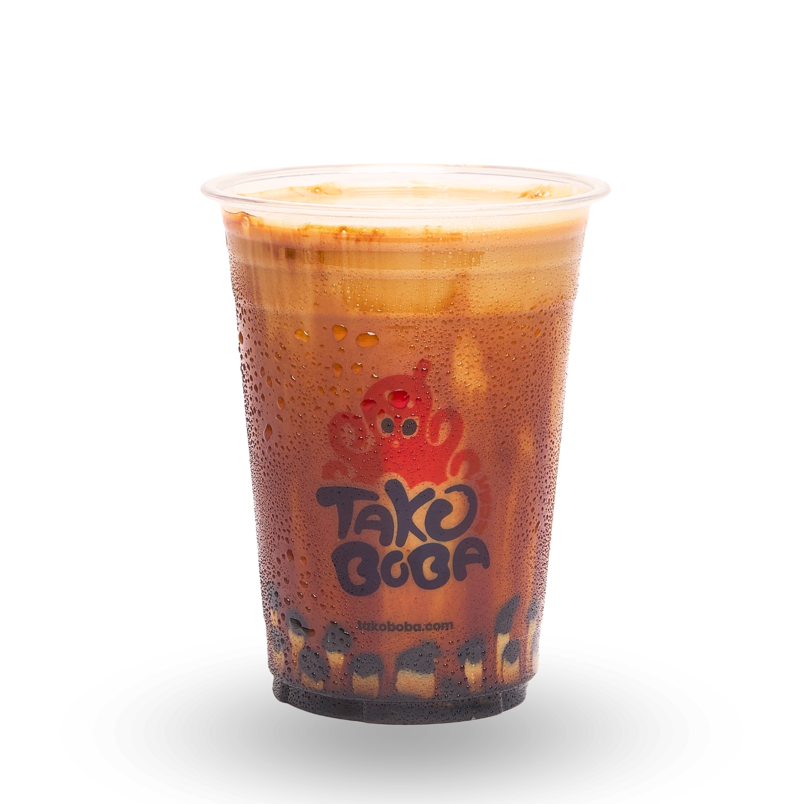 Brown Sugar Bubble Milk Tea