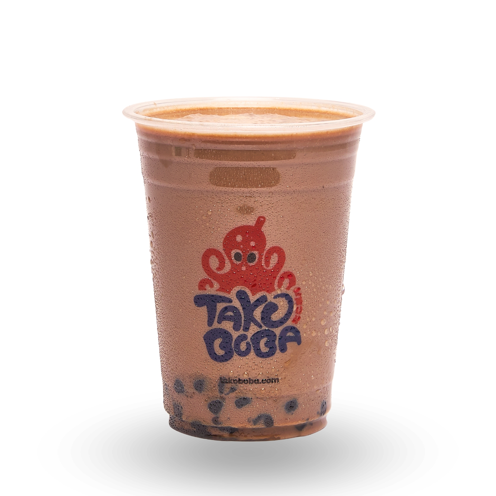 Classic Brown Sugar Bubble Tea