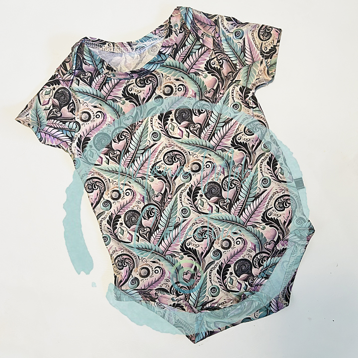 Manawa Pīata onesie