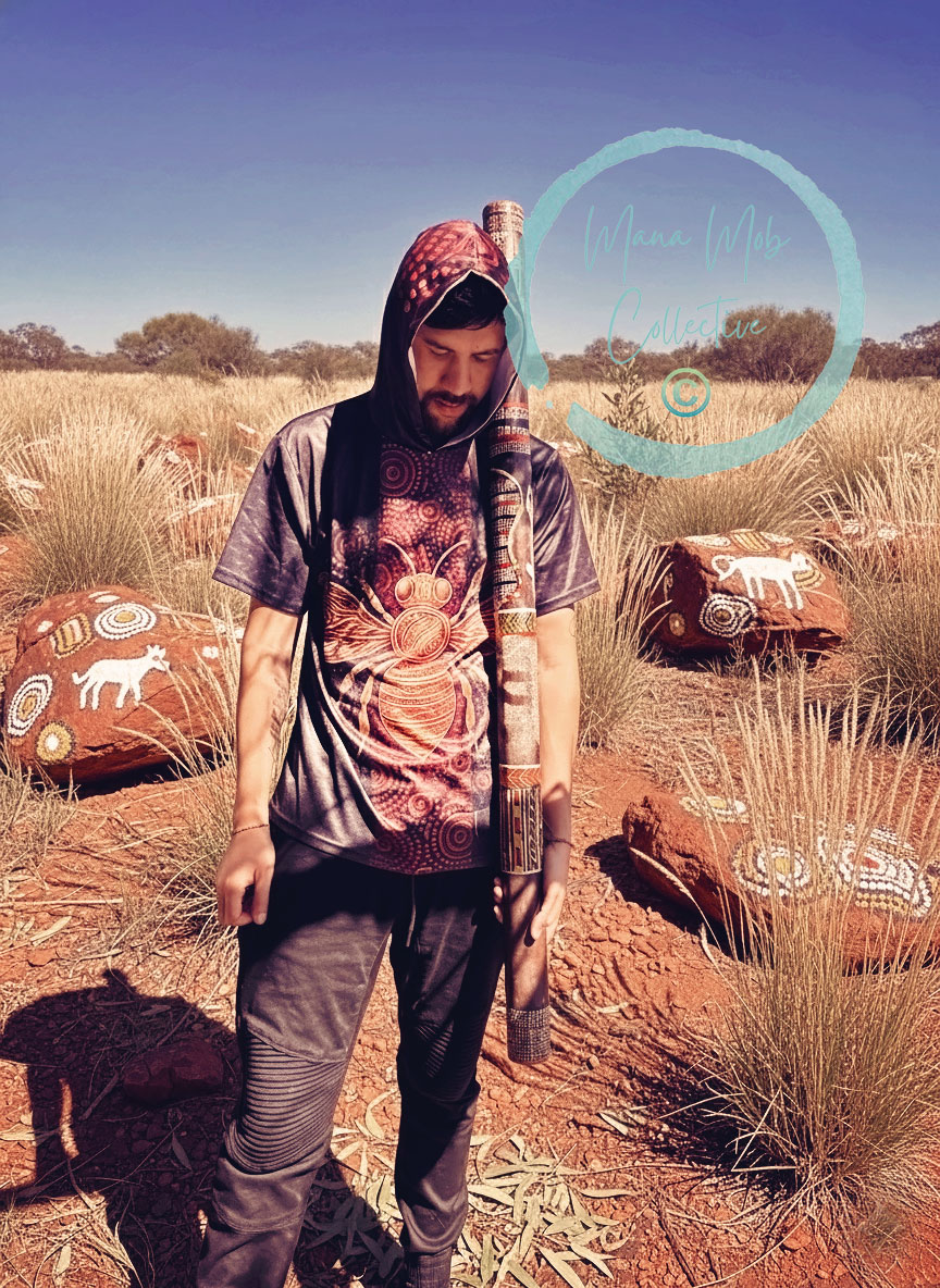 Honey Dream hoodie Tee