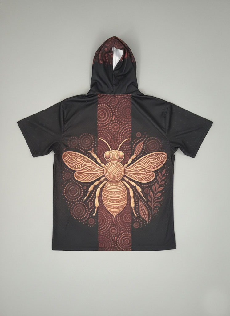 Honey Dream hoodie Tee