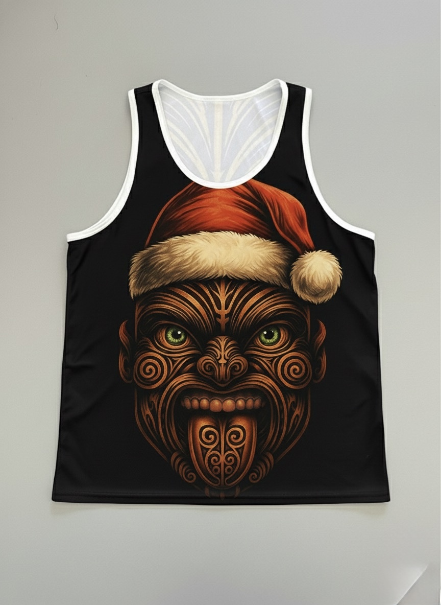Hana Kōkō Warrior Singlet