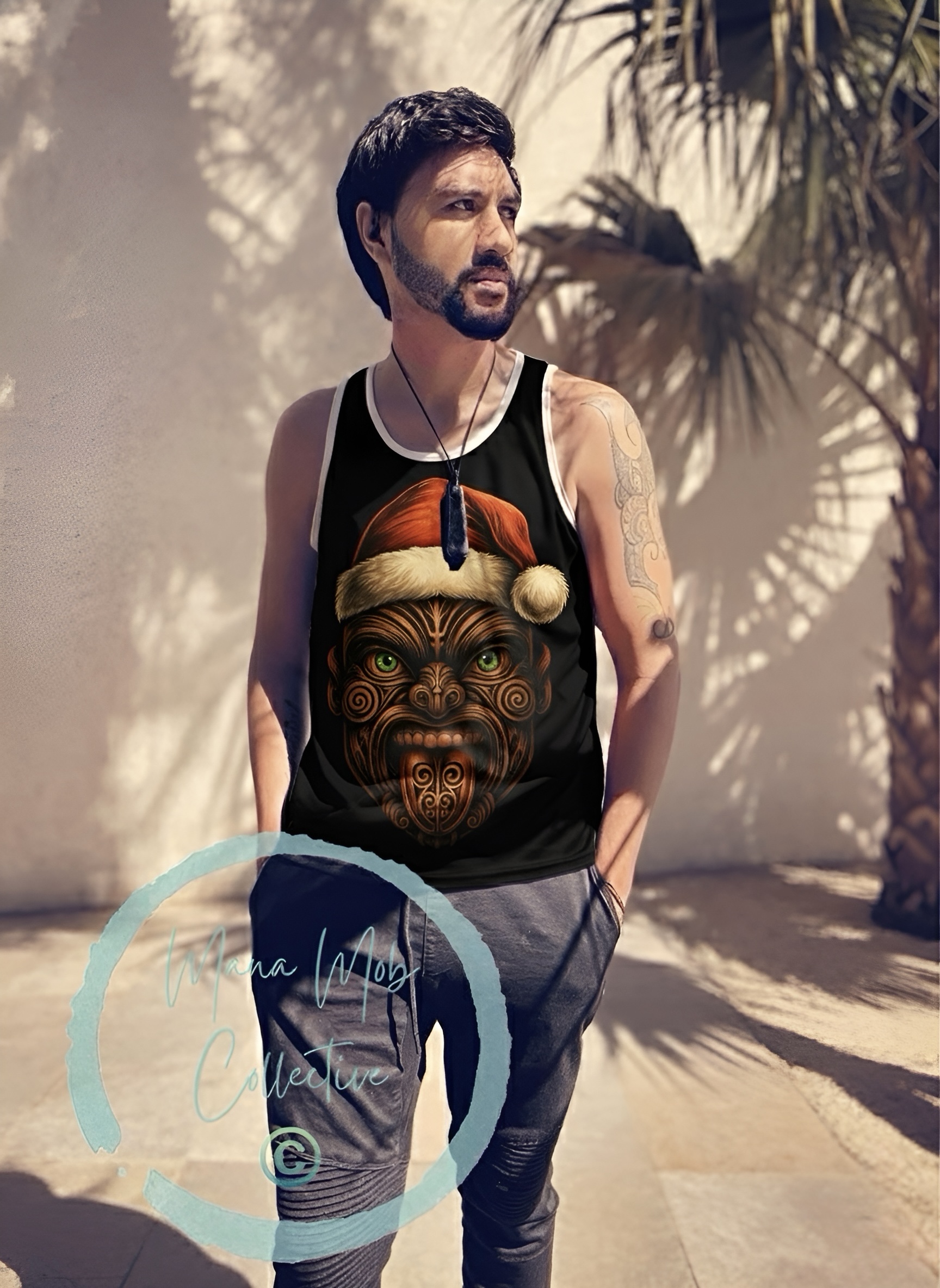 Hana Kōkō Warrior Singlet