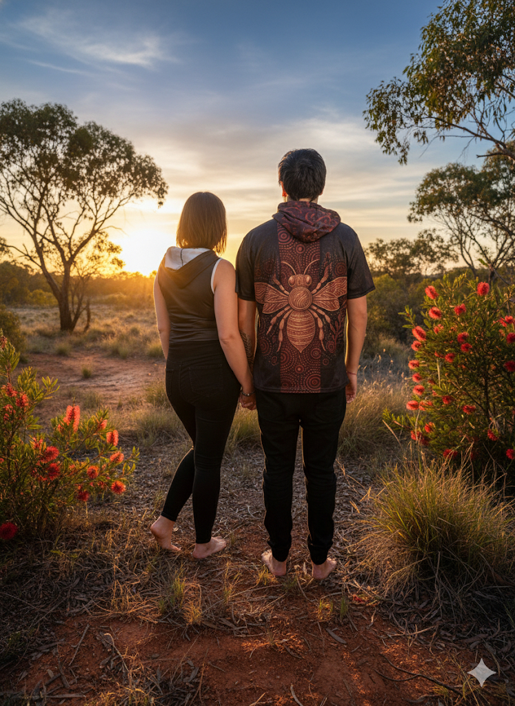 Honey Dream hoodie Tee