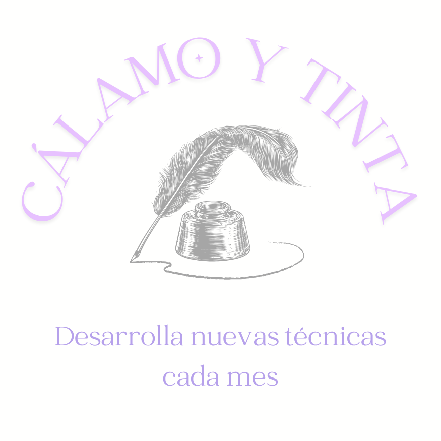 Cálamo y tinta