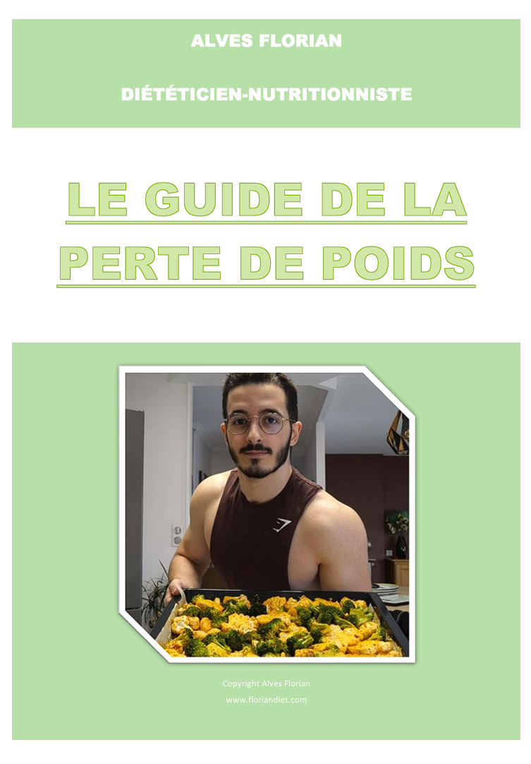 Le guide de la perte de poids
