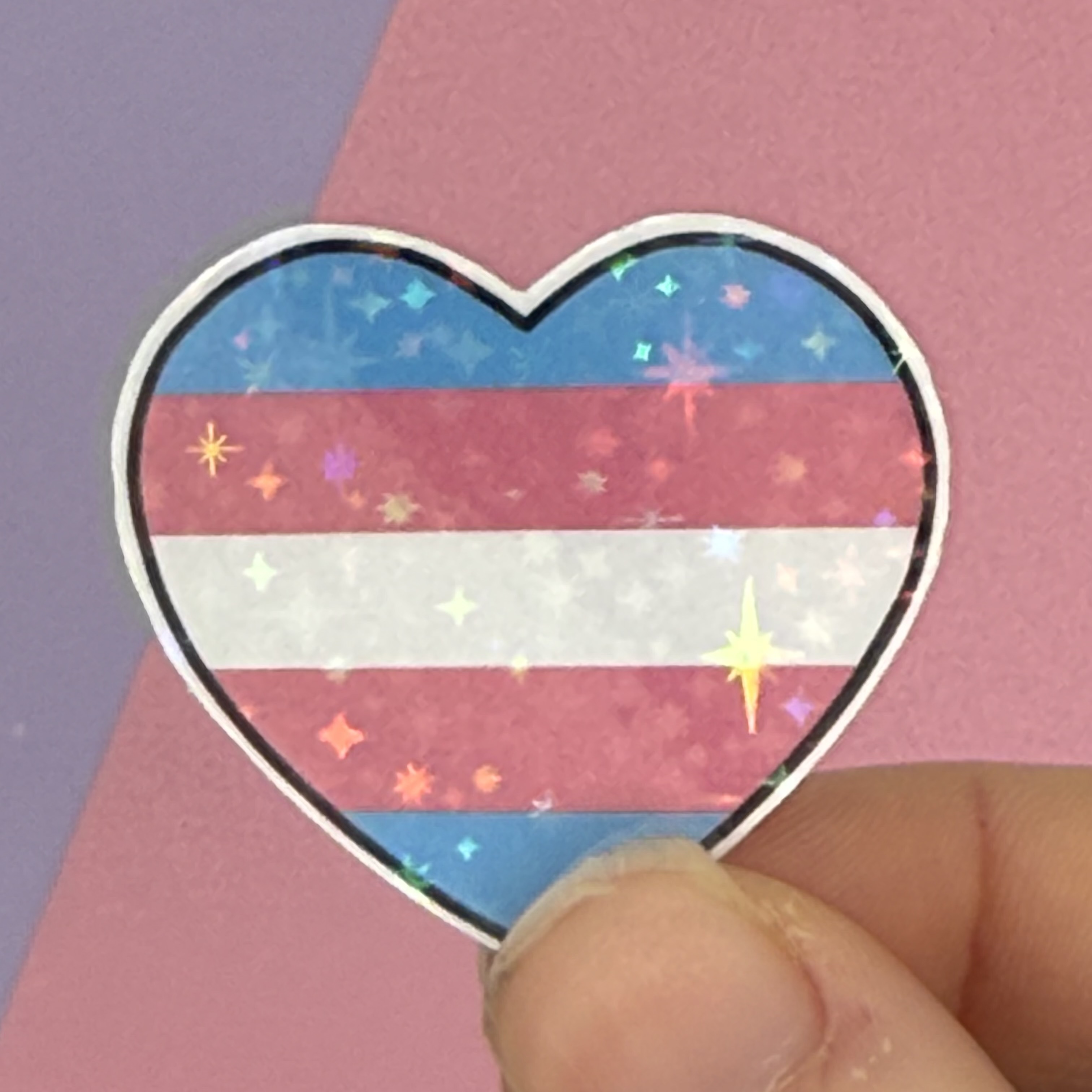 Transgender Pride Flag