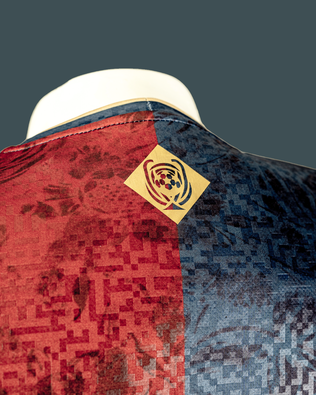 Los Culés - Blue - Red