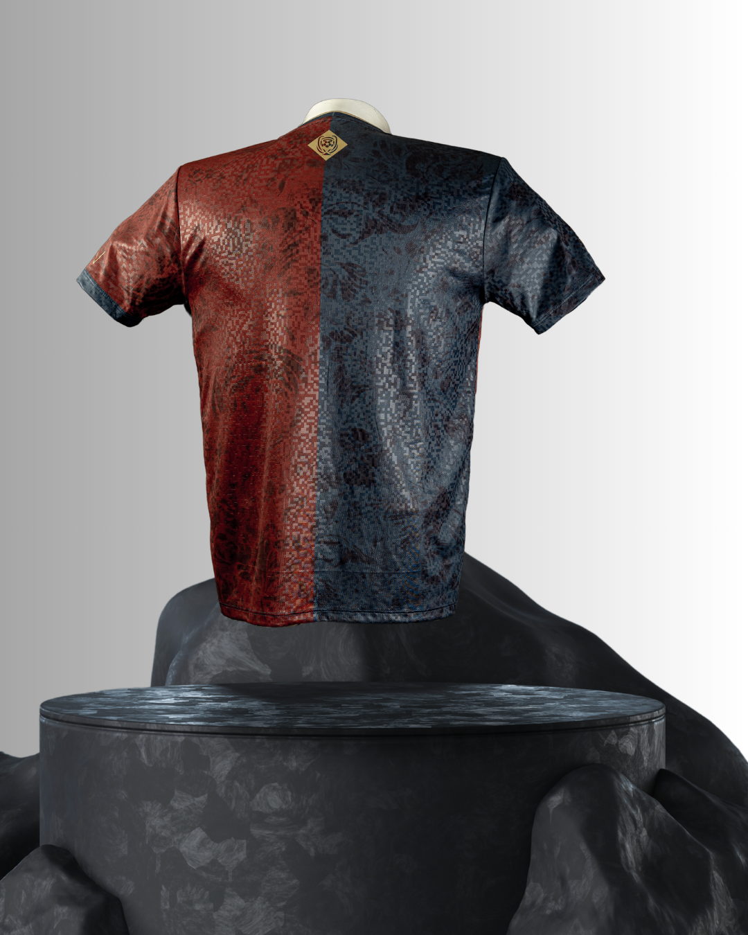 Los Culés - Blue - Red