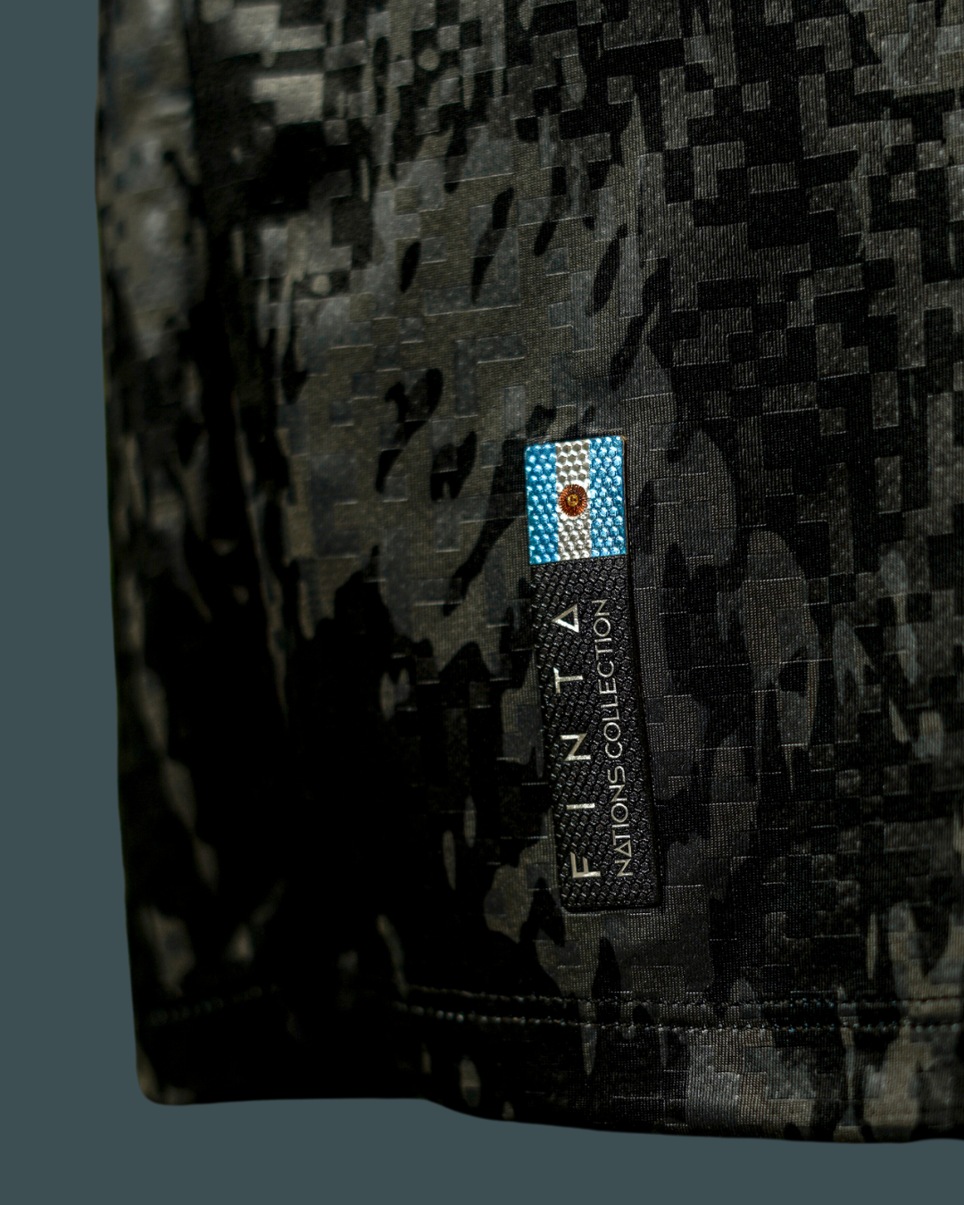 La Albiceleste - Black