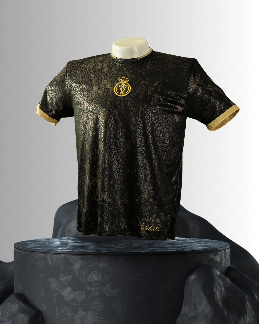 Los Galácticos - Black