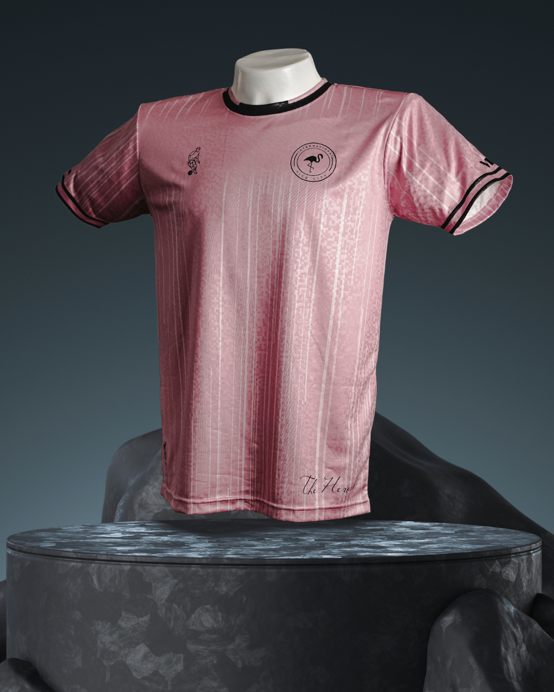 Inter Vice City - Pink