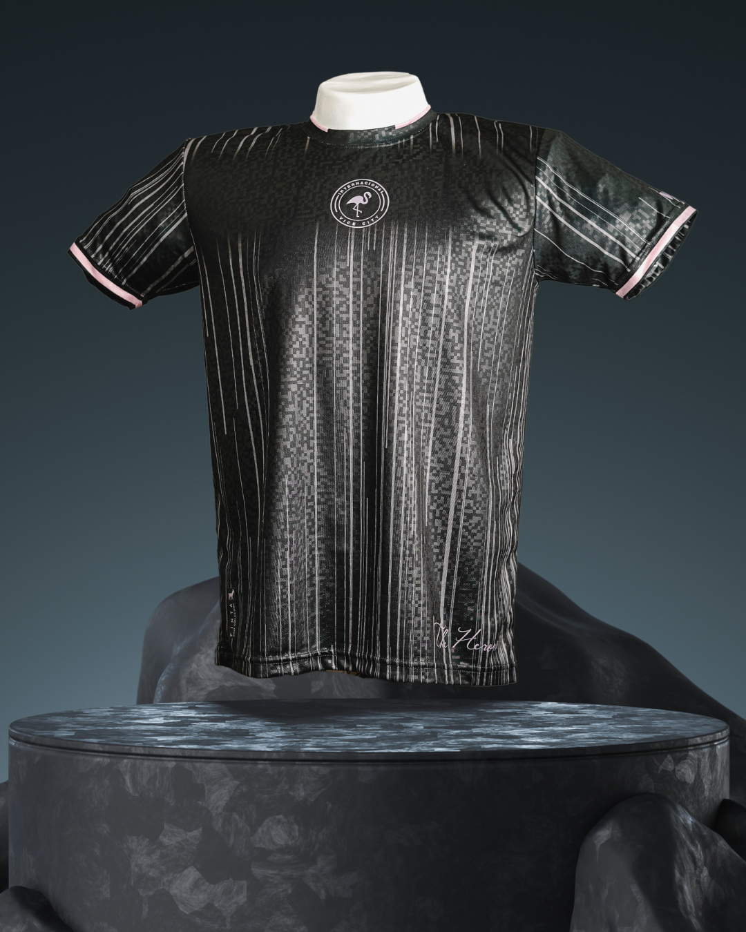 Inter Vice City - Black