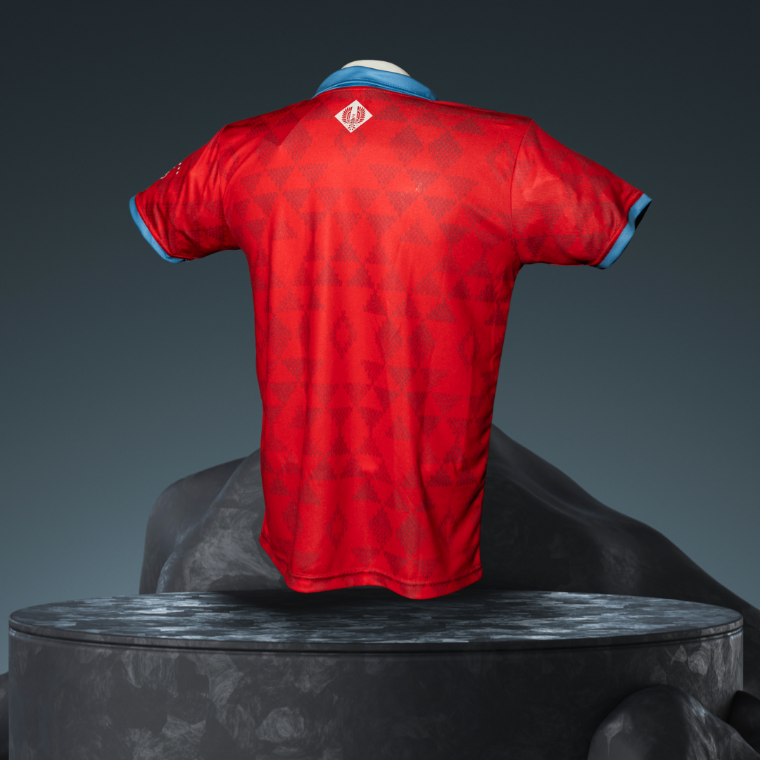 Los Puros Criollos - Red