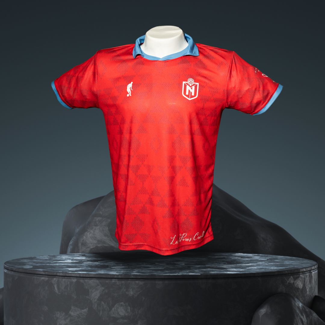 Los Puros Criollos - Red