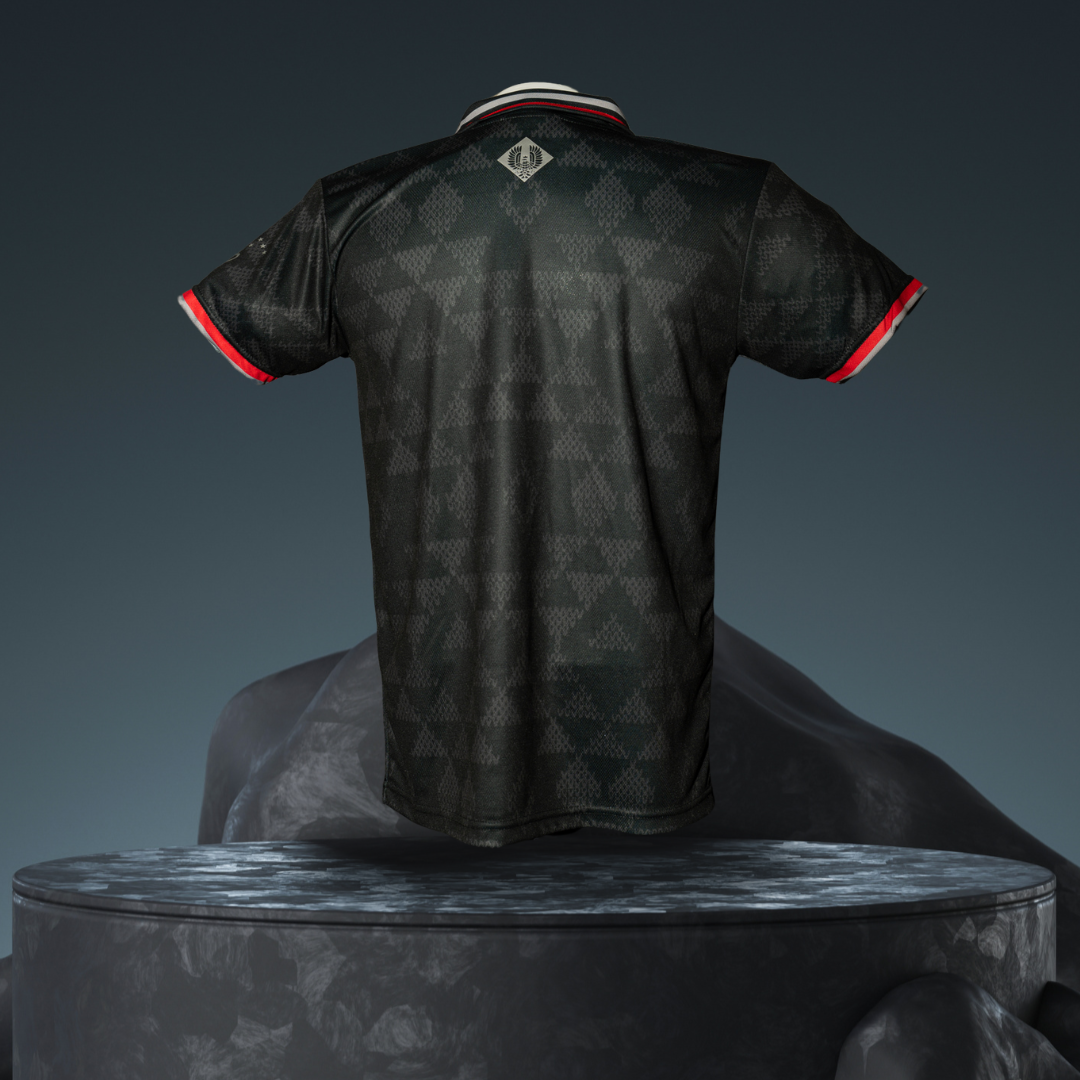 Los Puros Criollos - Black