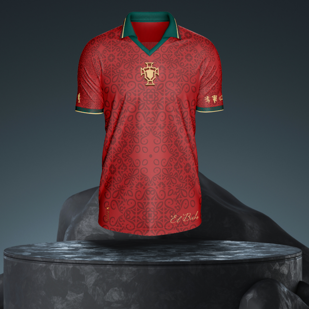 Portugal - El Bicho - Red