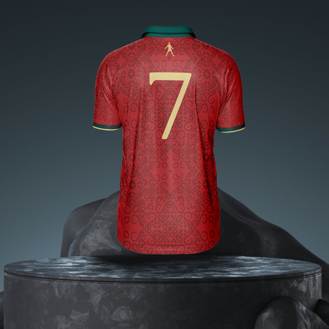 Portugal - El Bicho - Red