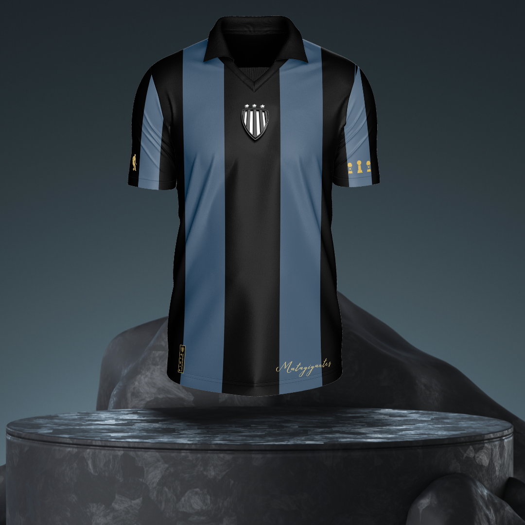 Matagigantes - Black - Blue