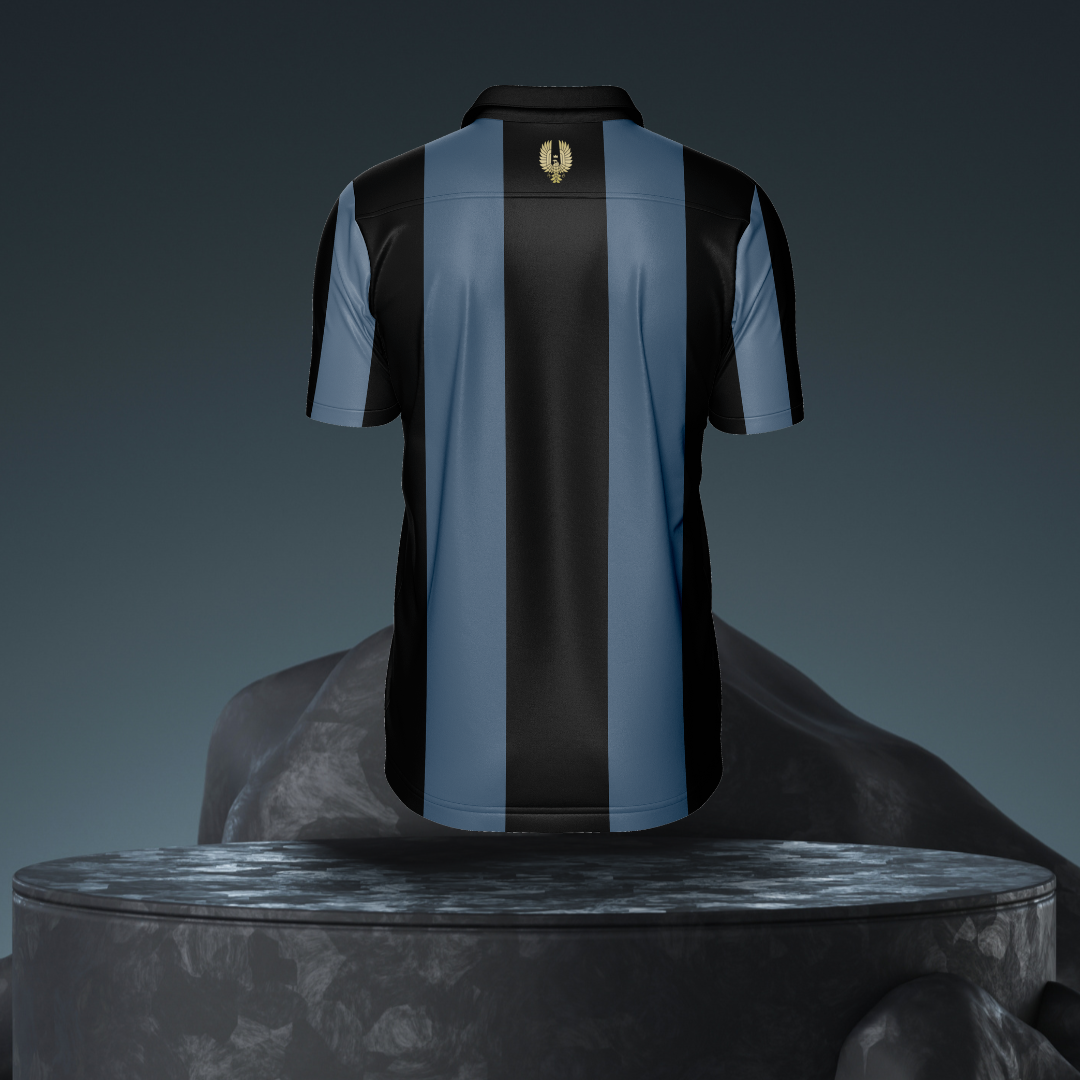 Matagigantes - Black - Blue